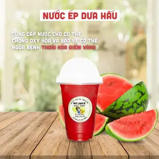 Hình ảnh Nước ép dưa hấu
