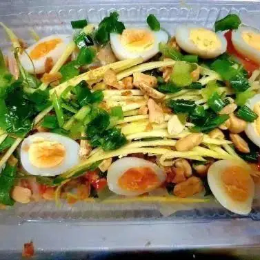 Hình ảnh Bánh Tráng Trộn, Bánh Tráng Cuốn & Bánh Tráng Nướng - Lê Văn Lương