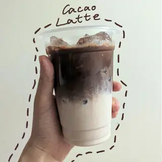 Hình ảnh Cacao latte