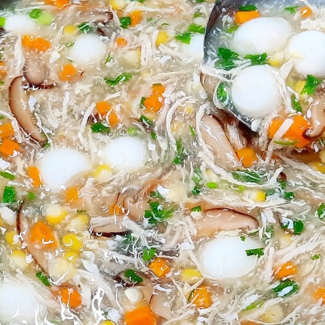 Hình ảnh Súp Cua - Bùi Quang Là