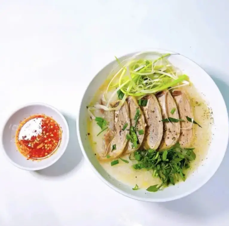 Hình ảnh Cháo vịt