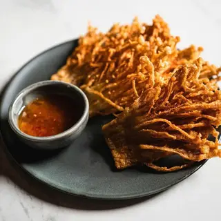Hình ảnh Nấm chiên giòn