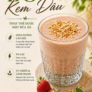Hình ảnh Bơ kem dâu