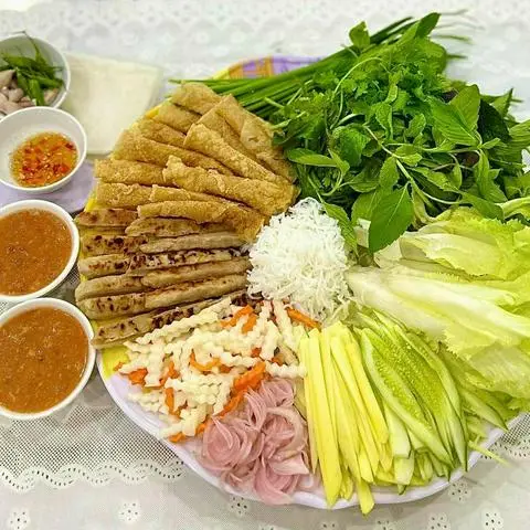Hình ảnh Nem Nướng Cô Thu Đà Lạt - Phan Văn Trị