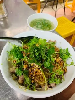Hình ảnh Miến trộn