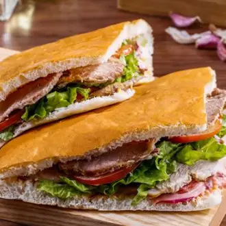 Hình ảnh Bánh Mỳ Sa Pa - Bánh Mỳ Kẹp, Bánh Bao & Bánh Kem - Quan Nhân