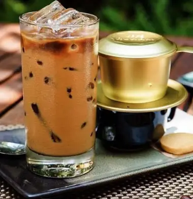 Hình ảnh Cà phê sữa đá 