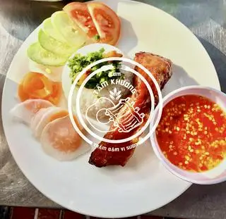 Hình ảnh Cơm tấm sườn cọng