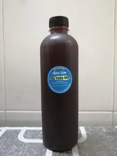 Hình ảnh Trà thảo mộc