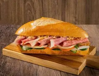 Hình ảnh Bánh mì Sài Gòn - best seller
