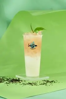 Hình ảnh Trà xanh latte
