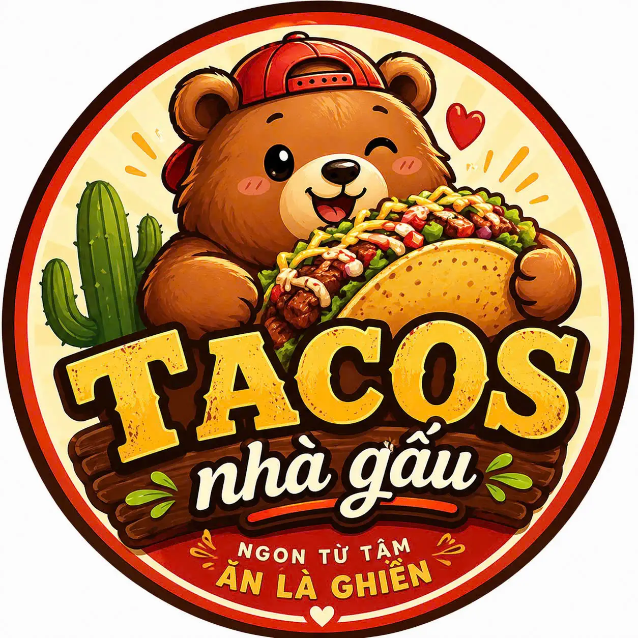 Hình ảnh Tacos - Ăn Vặt Nhà Gấu - Vinhomes Grand Park