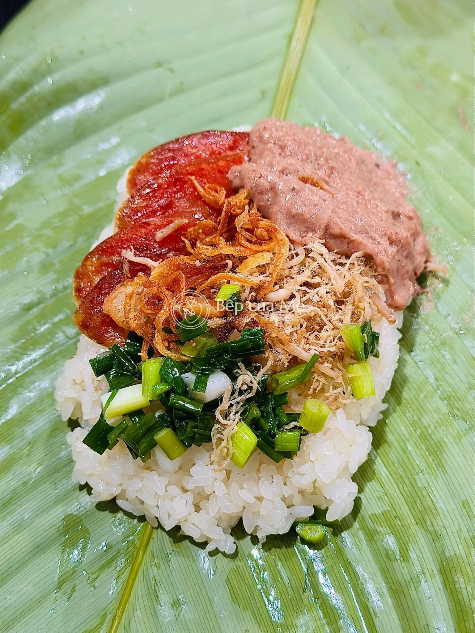 Hình ảnh Xôi Thập Cẩm
