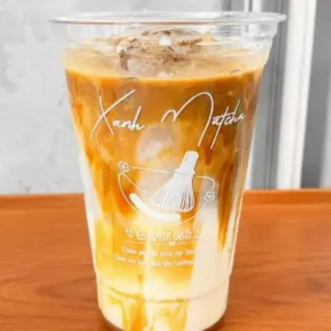 Hình ảnh Xanh Matcha - Matcha Latte - Nguyễn Văn Linh