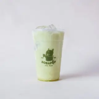 Hình ảnh Trà sữa matcha Bobapop