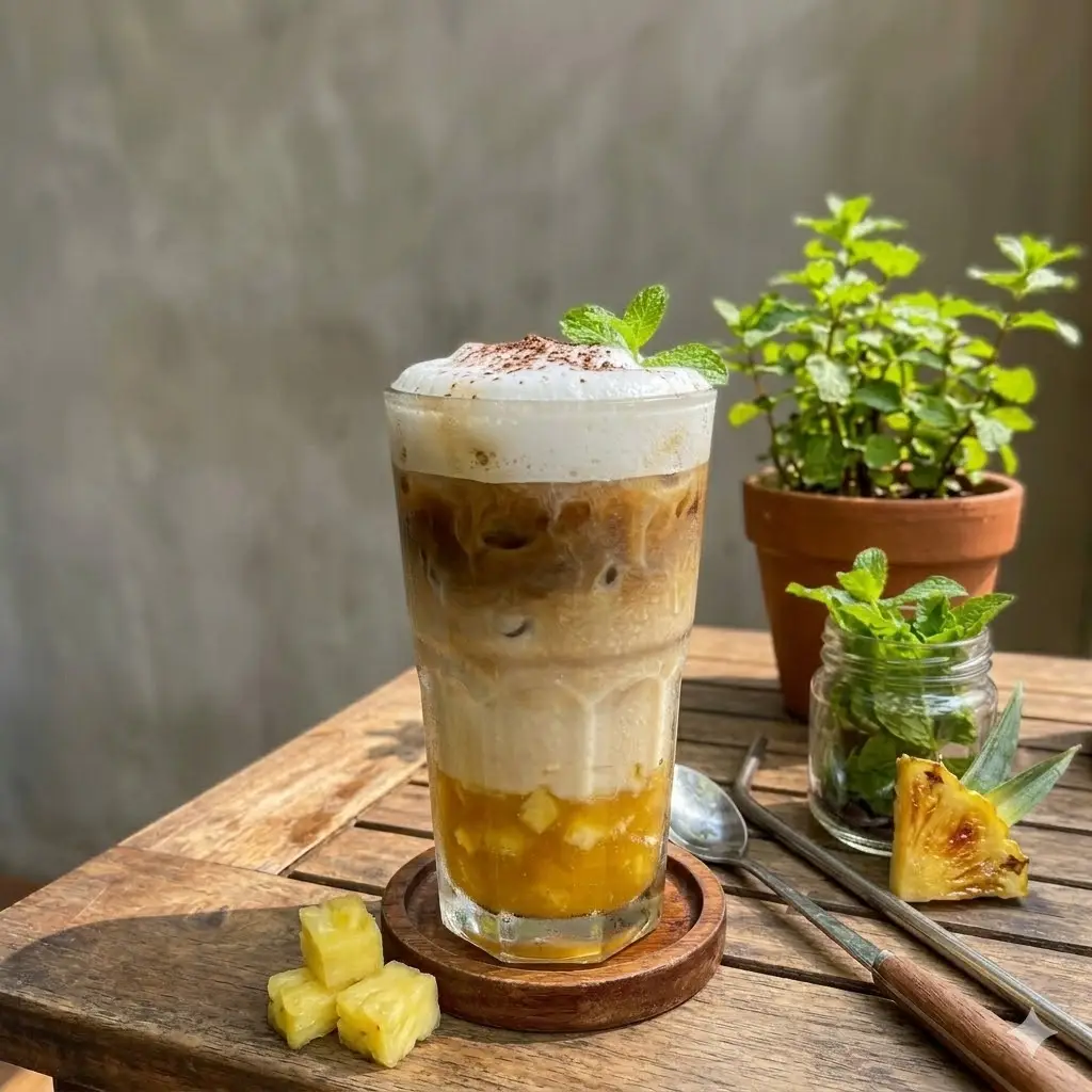 Hình ảnh Bạc Xỉu Kem Muối