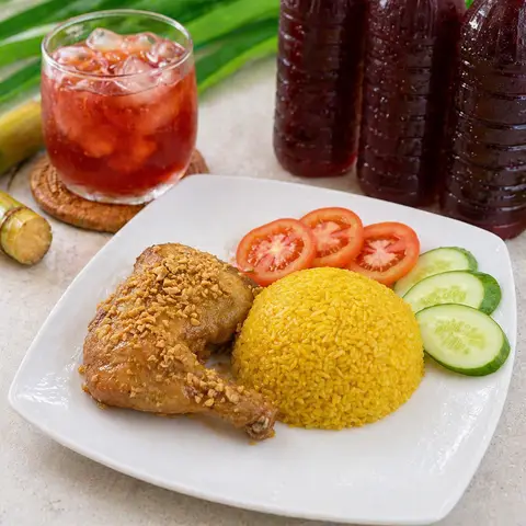 Hình ảnh Cơm Gà Huy Quán - Mã Lò