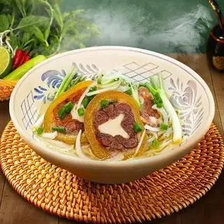 Hình ảnh Phở đuôi bò