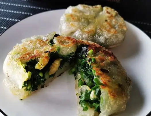 Hình ảnh Bánh hẹ (chưa chiên )