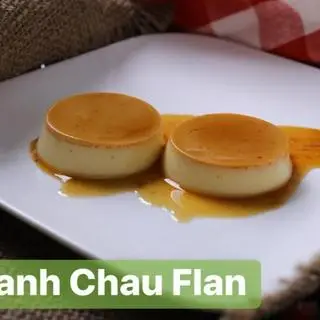 Hình ảnh 2 Bánh flan 