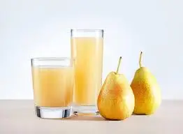 Hình ảnh Nước ép lê nguyên chất