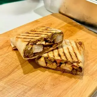 Hình ảnh Chicken fillet - gà áp chảo