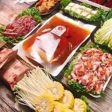 Hình ảnh Lẩu thái sườn sụn – bắp bò set 3 người