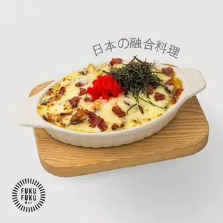 Hình ảnh Nui glazed bacon mac and cheese