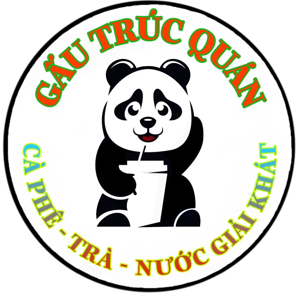 Hình ảnh Gấu Trúc Quán - Cà Phê & Trà - Nguyễn Thiện Thuật