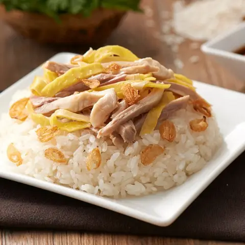 Hình ảnh Ômai - Xôi Gà & Xôi Bò Malay - Trần Xuân Hoà