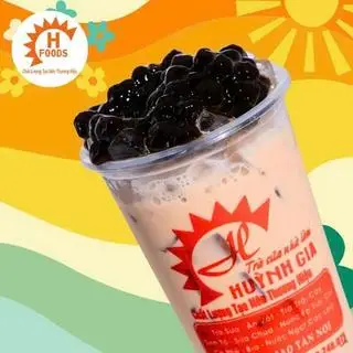 Hình ảnh Trà sữa tiramisu