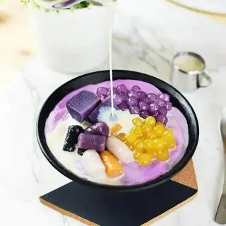 Hình ảnh Tàu hủ khoai môn