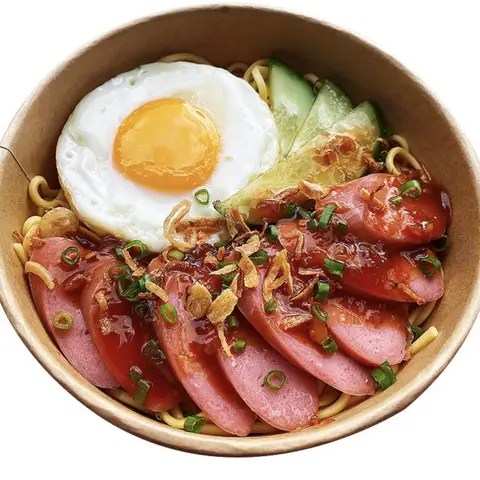 Hình ảnh Mì Trộn Thập Cẩm - Phạm Thế Hiển
