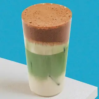 Hình ảnh Pandan latte
