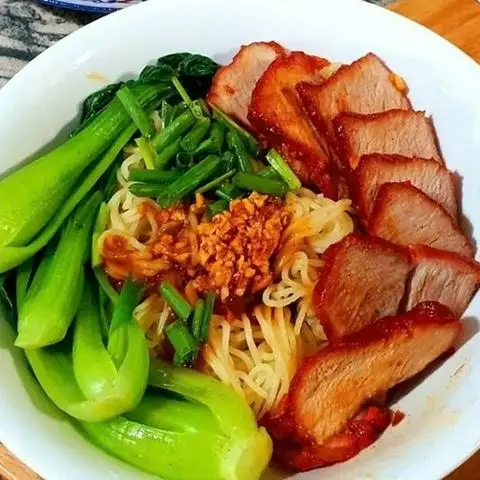 Hình ảnh Shaokao A Quẩy - Hủ Tiếu Bò Viên, Mì Khô & Hoành Thánh - Trần Mai Ninh