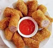 Hình ảnh Nem Chua Rán