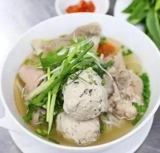 Hình ảnh Bún mọc