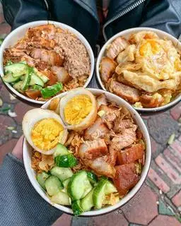 Hình ảnh Xôi đầy đủ