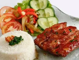 Hình ảnh Cơm tấm sườn