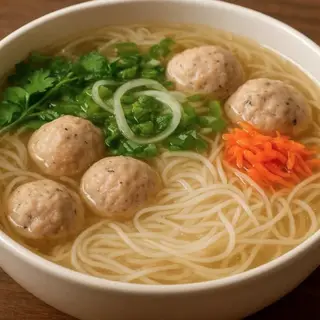 Hình ảnh Bún Mộc