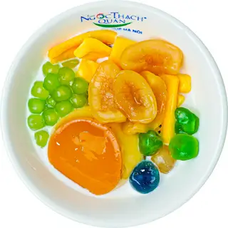 Hình ảnh Thốt nốt caramel