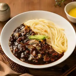 Hình ảnh Mỳ tương đen