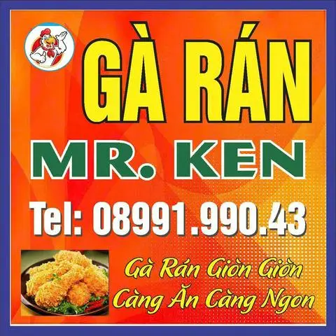 Hình ảnh Gà Rán Mr. Ken - Đường Số 51