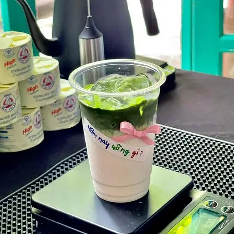Hình ảnh Hôm Nay Uống Gì ? - Matcha, Cà Phê & Trà Sữa - 392 Đoàn Văn Bơ