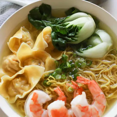Hình ảnh Mì Hoành Thánh Thịnh Ký - Khu Đô Thị Văn Phú
