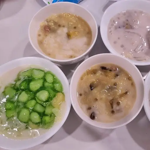 Hình ảnh Chè Bà Lộc - Đinh Tiên Hoàng
