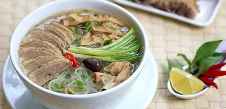 Hình ảnh Miến gà