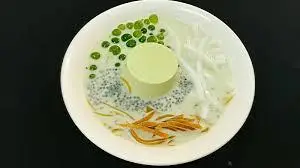 Hình ảnh Chè thái caramen