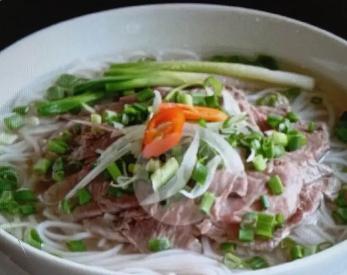 Hình ảnh Phở tái