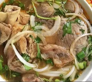 Hình ảnh Tái - nạm - chả